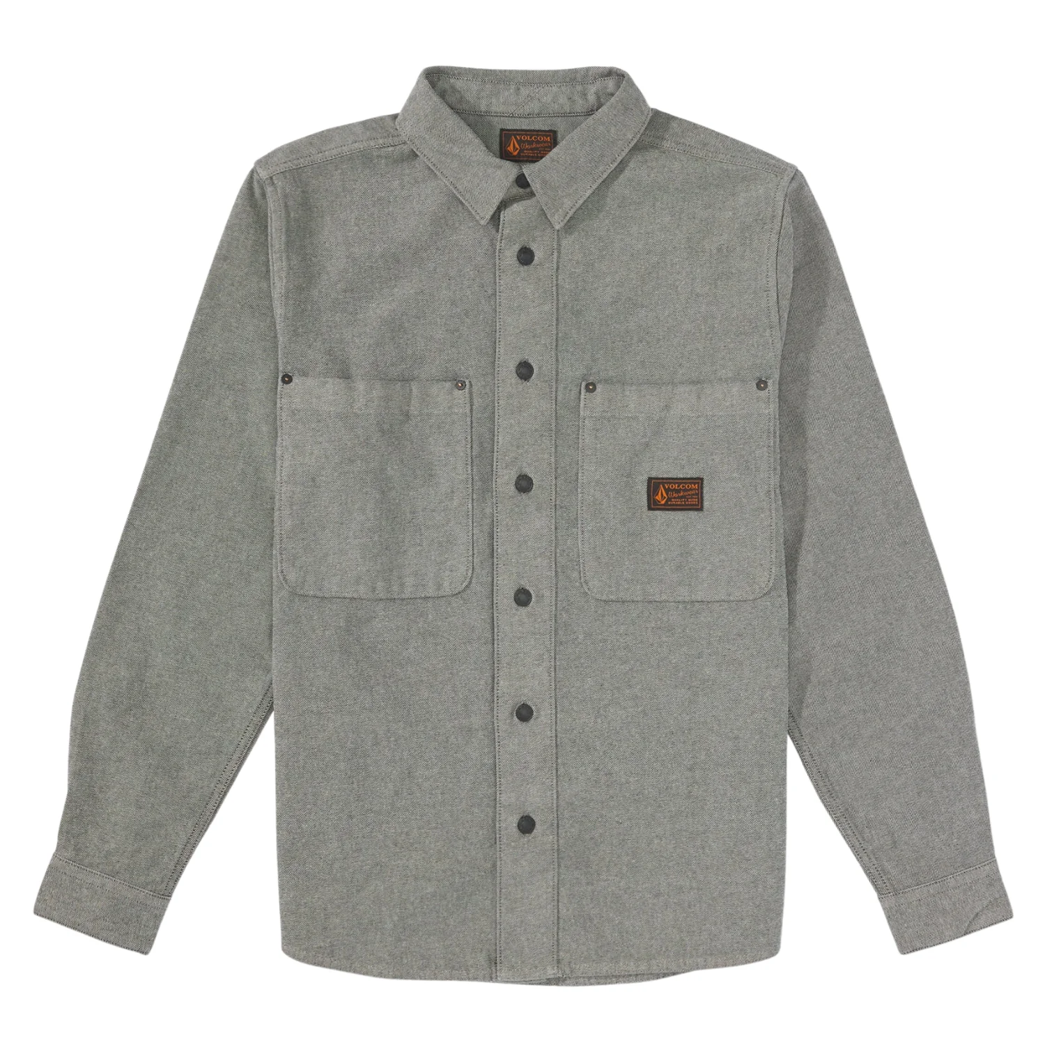 Volcom Levelstone Long Sleeve - Men's - Image 3