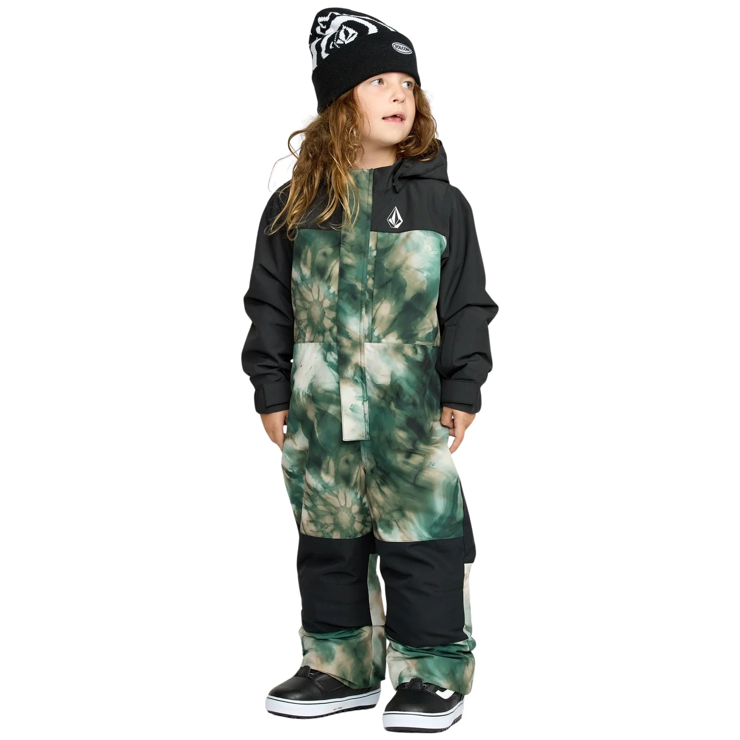 Volcom Little Flurry One Piece 2026 - Toddlers' - Image 2