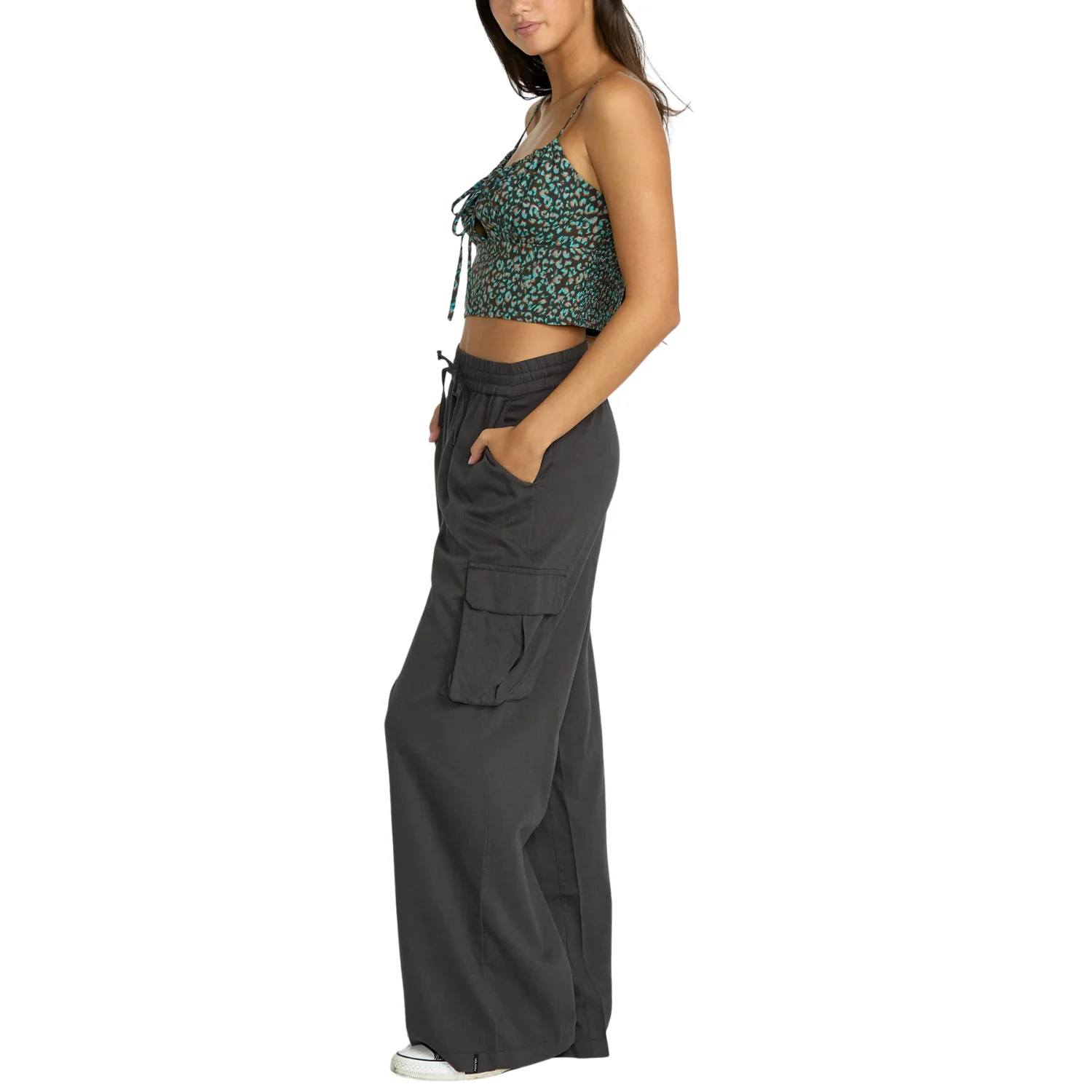 Volcom Lived In Beach Pant - Women's - Image 3