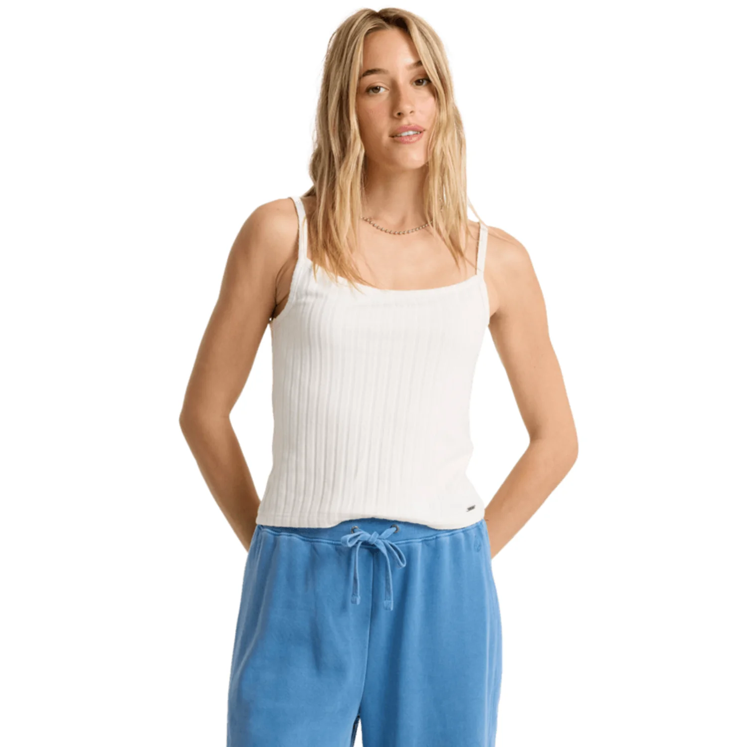 Volcom Lived In Rib Tank - Women's - Image 3