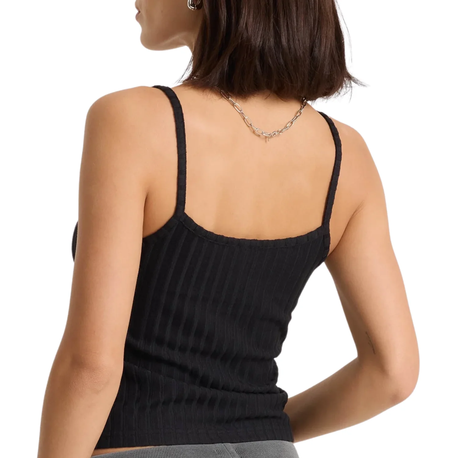 Volcom Lived In Rib Tank - Women's - Image 5