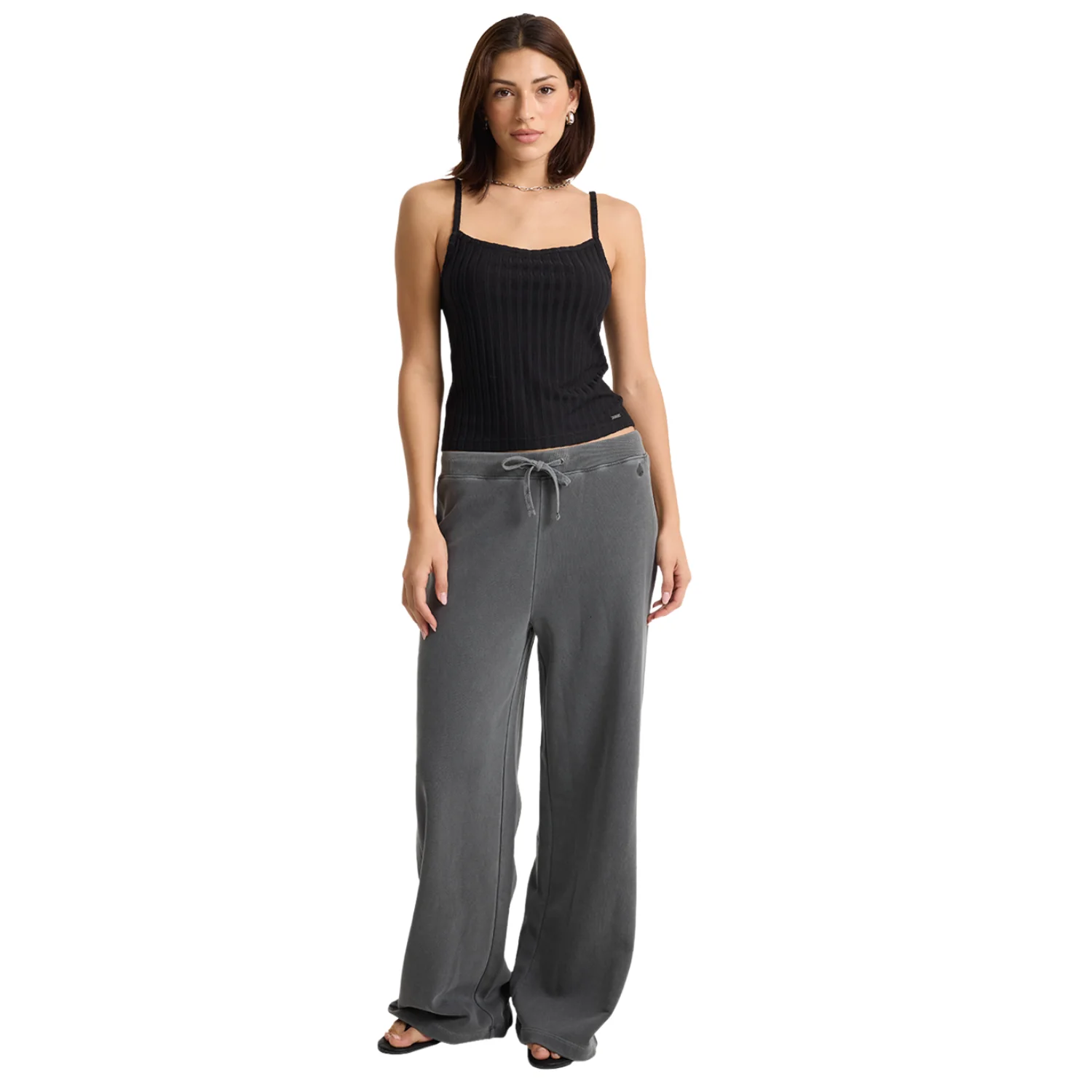 Volcom Lived In Rib Tank - Women's - Image 7