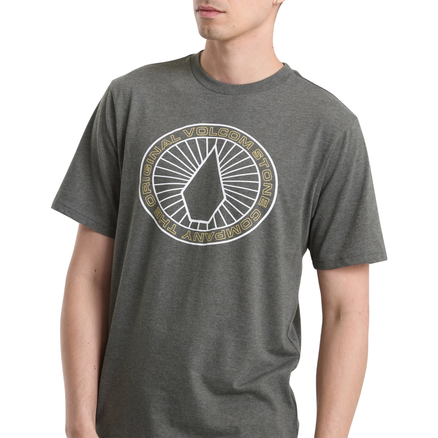 Volcom Medalist Short Sleeve Shirt - Men's - Image 3