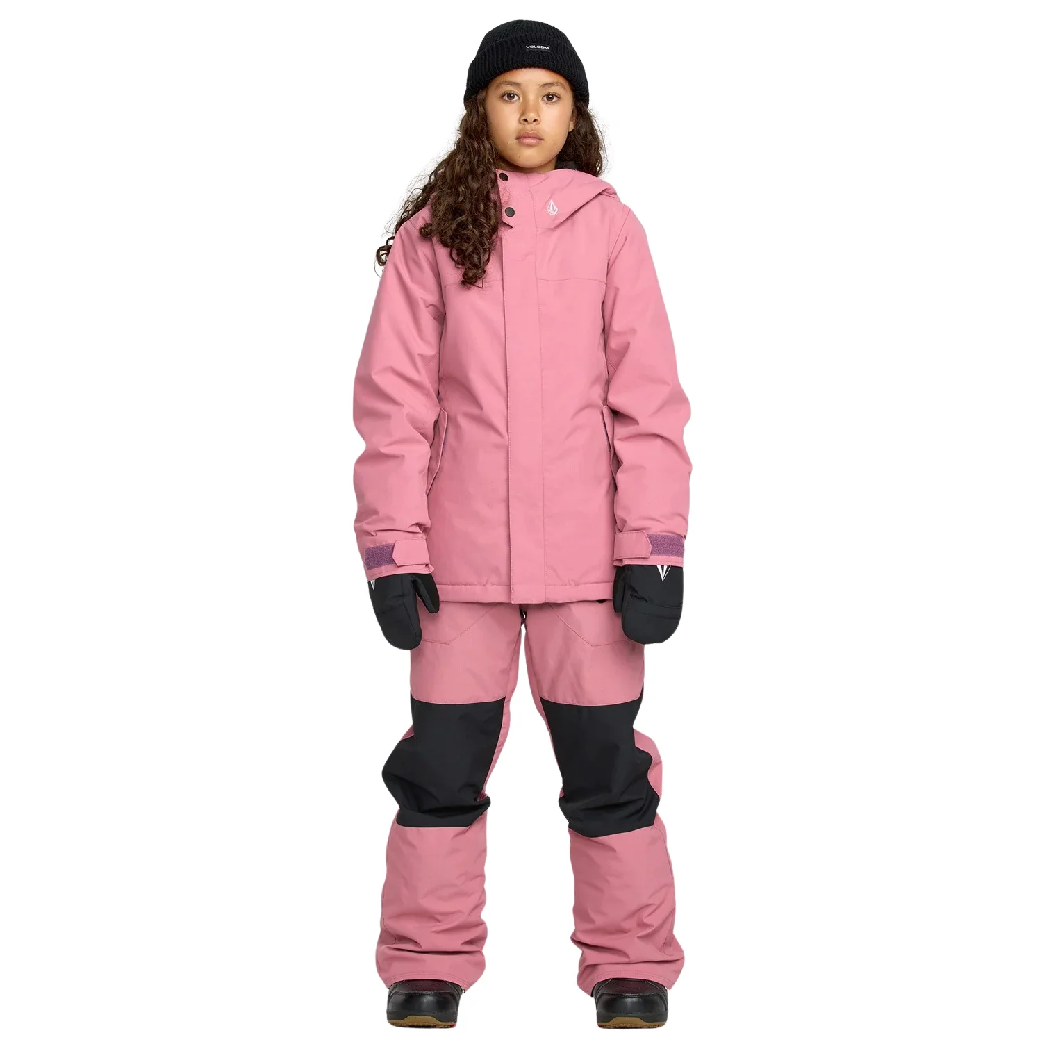 Volcom Miiinty Insulated Jacket 2026 - Girls' - Image 3