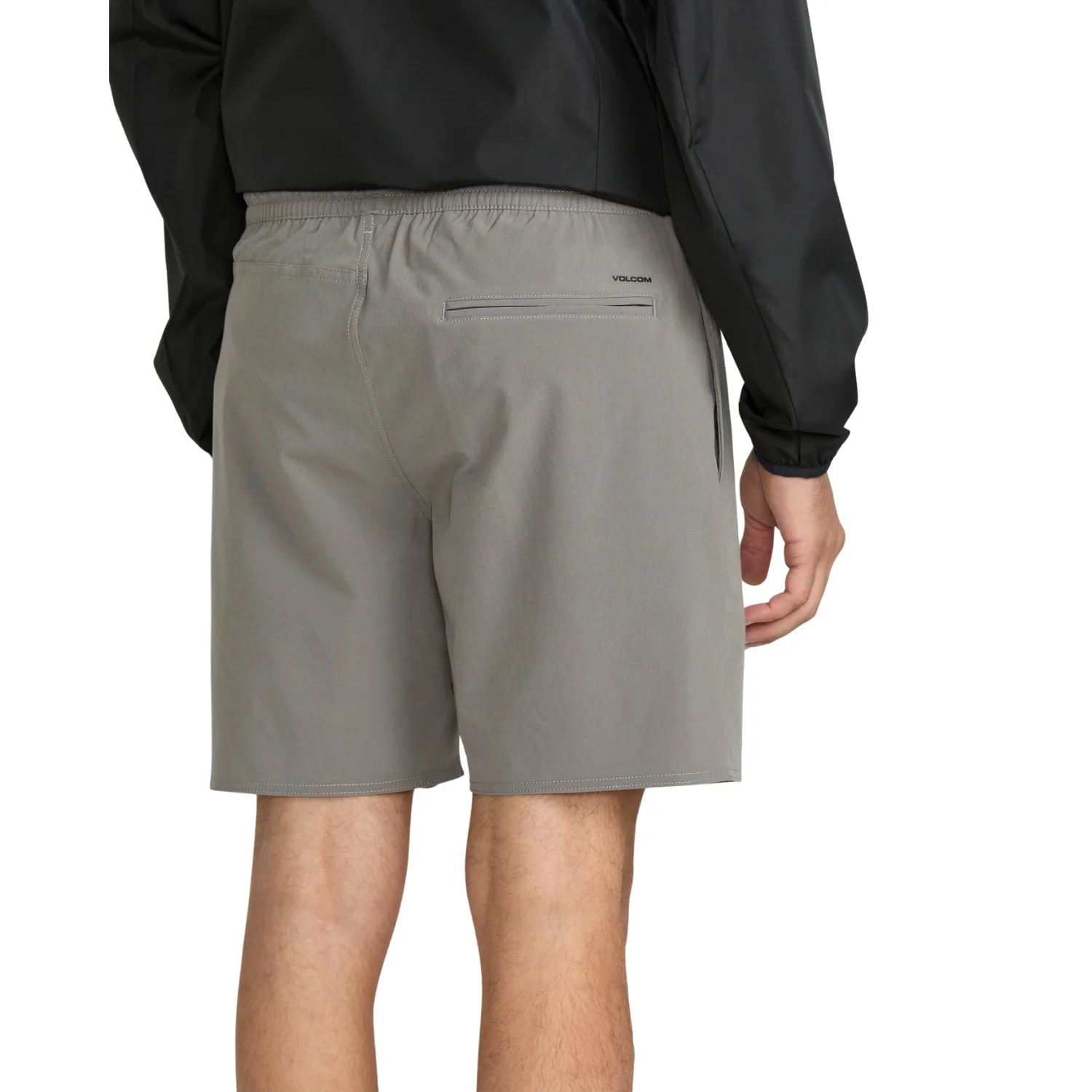 Volcom Nomoly Elastic Waste 18" Short - Men's - Image 3