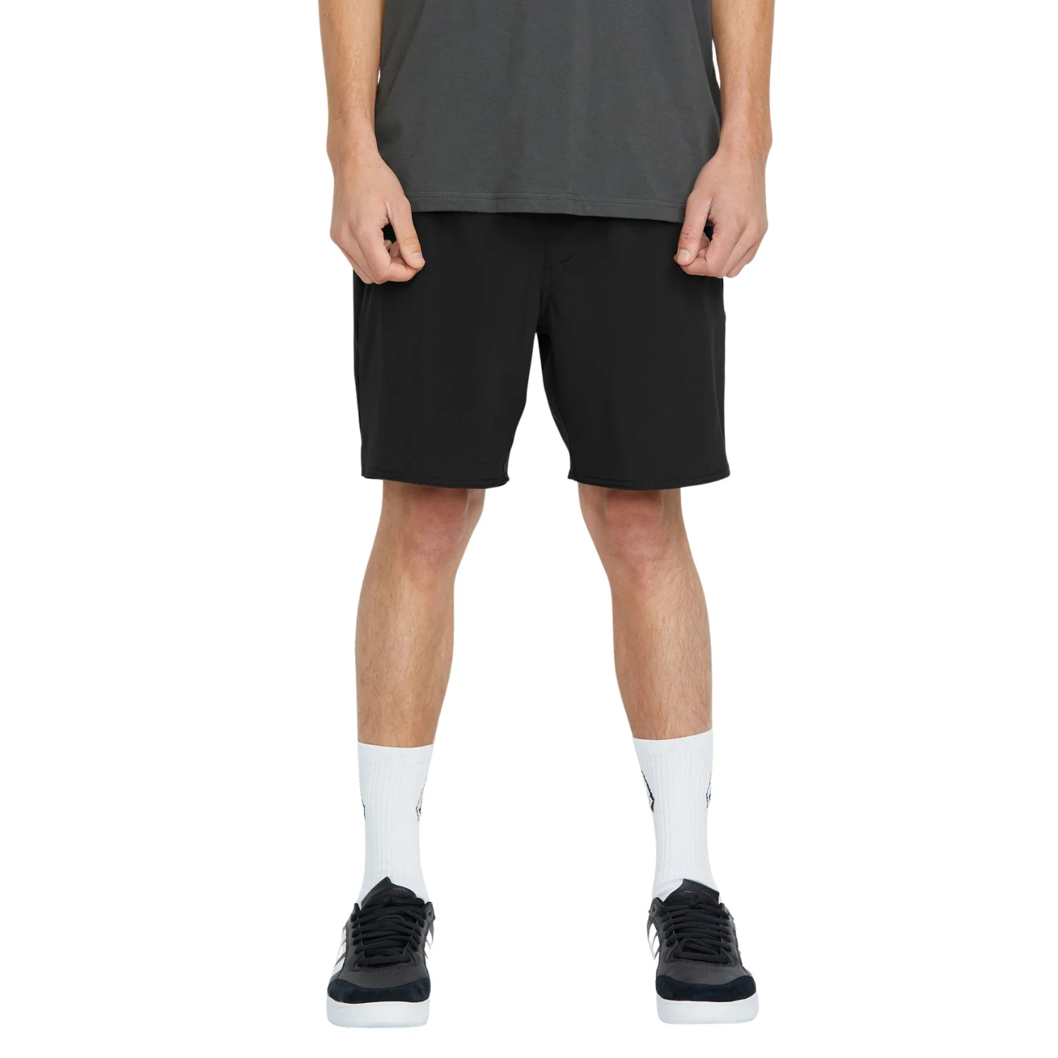 Volcom Nomoly Elastic Waste 18" Short - Men's - Image 5