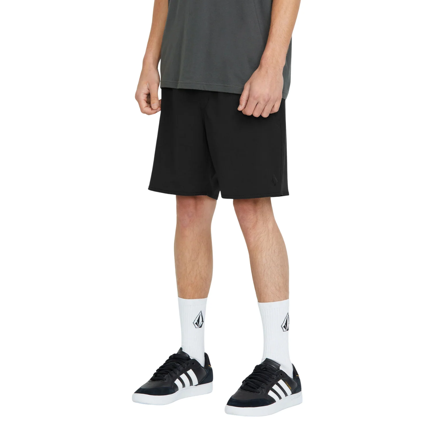 Volcom Nomoly Elastic Waste 18" Short - Men's - Image 7