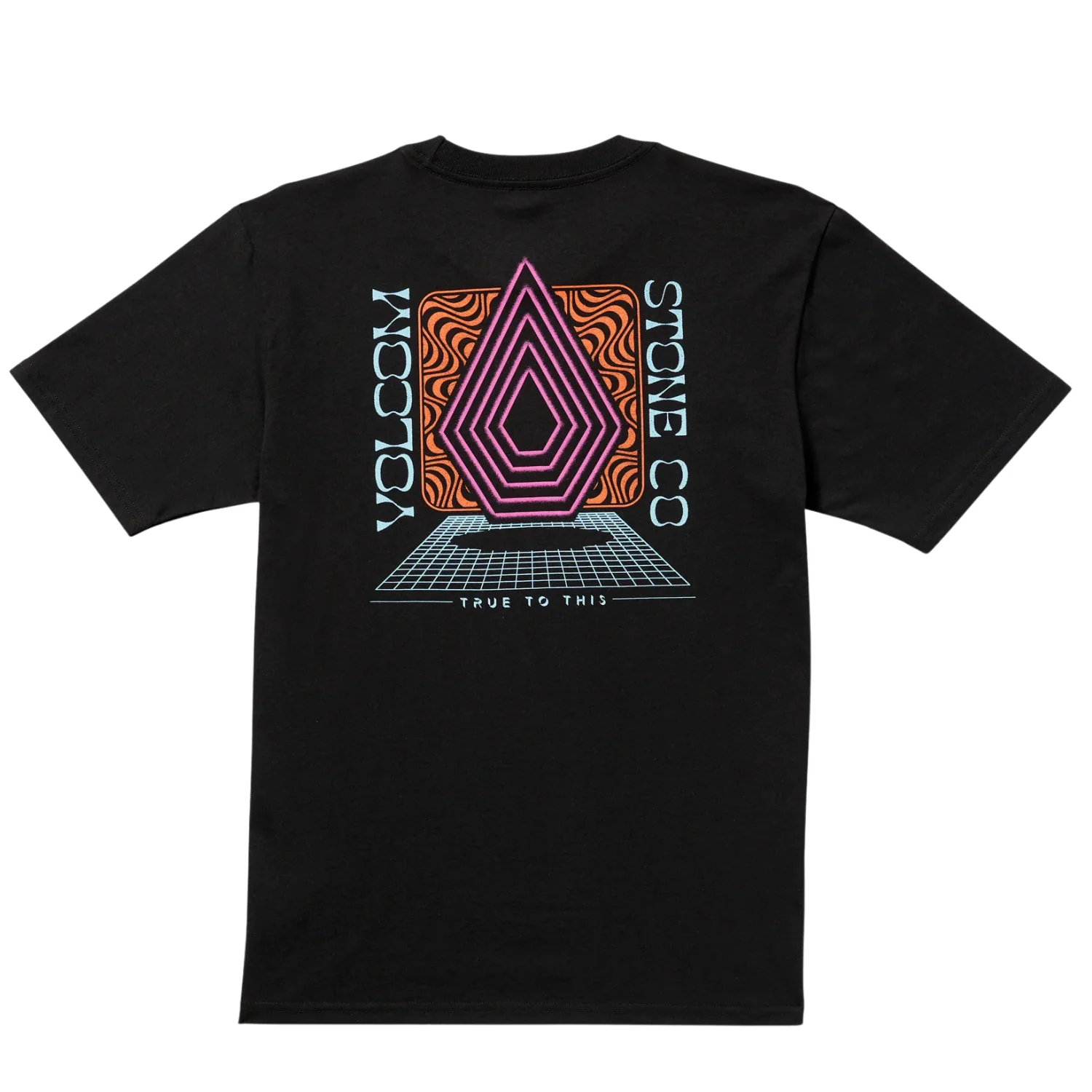 Volcom Plated Short Sleeve Shirt - Men's - Image 4