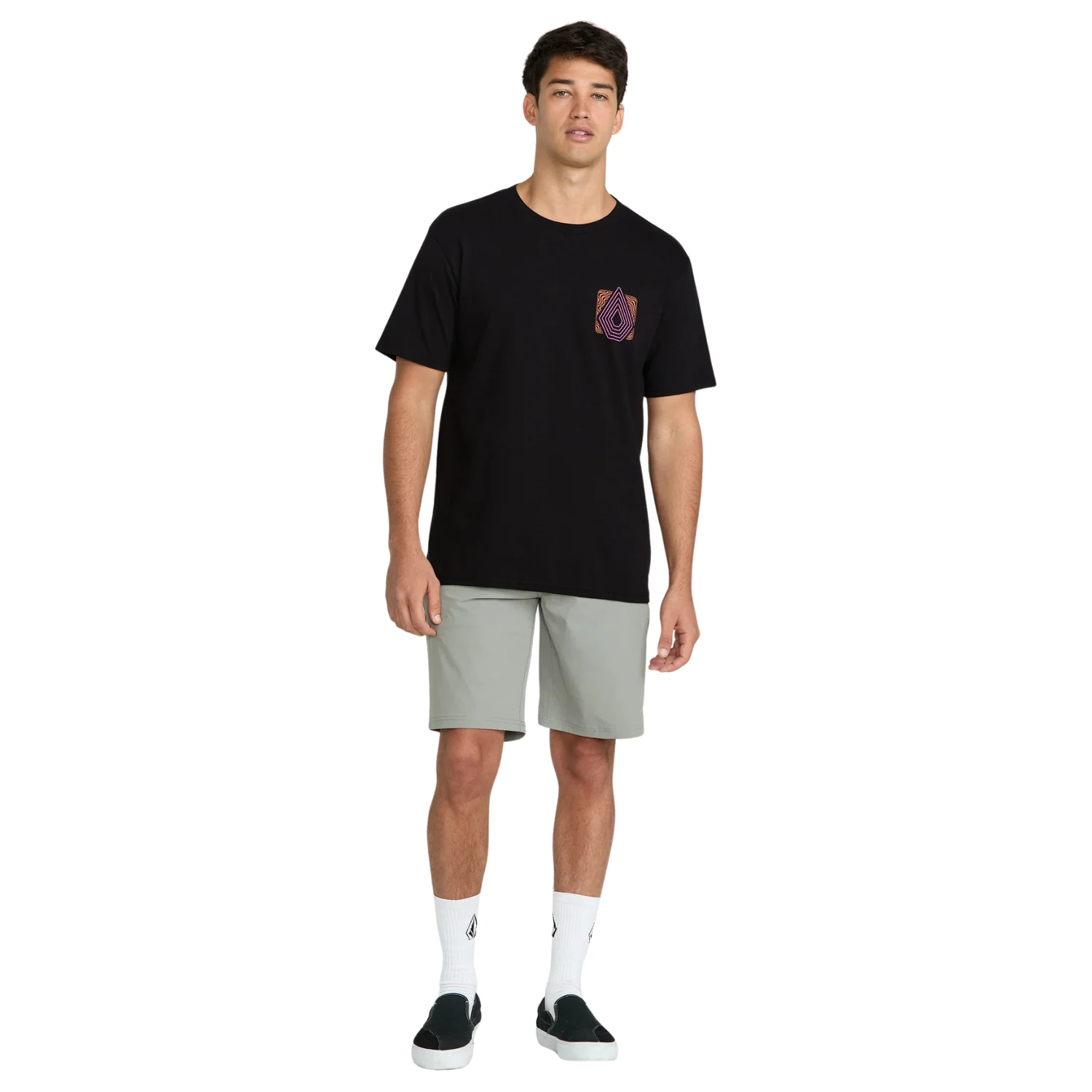 Volcom Plated Short Sleeve Shirt - Men's - Image 5