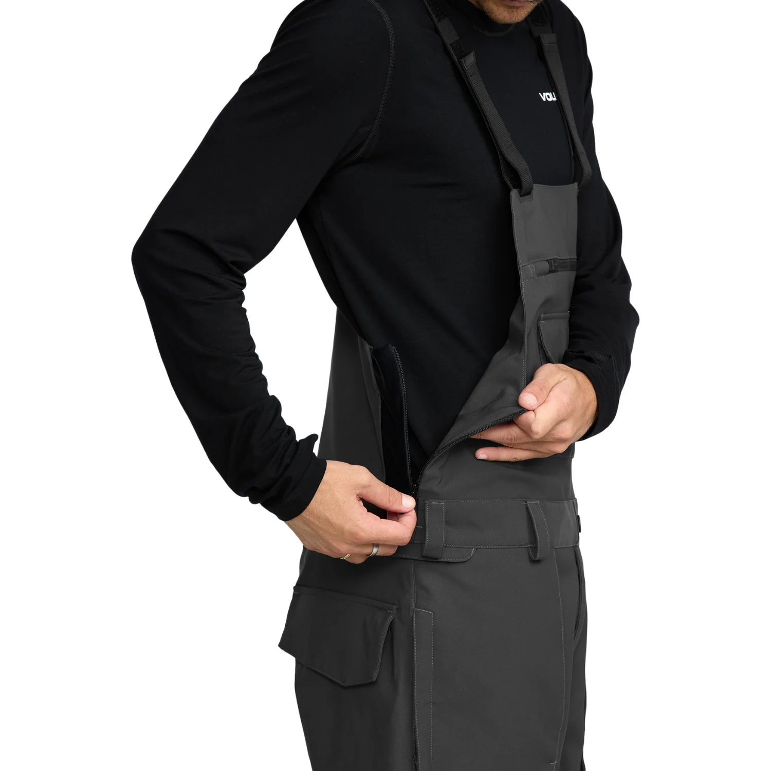 Volcom Roan Bib Overall 2026 - Men's - Image 4