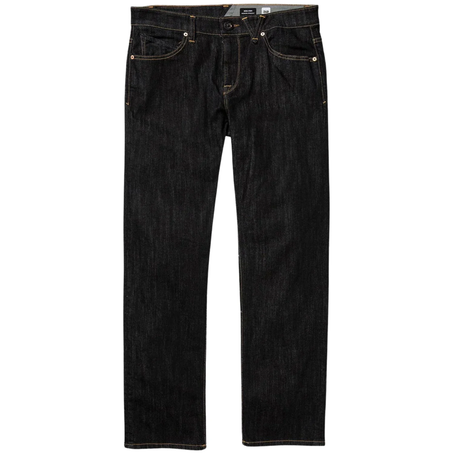 Volcom Solver Denim Jeans - Men's - Image 3