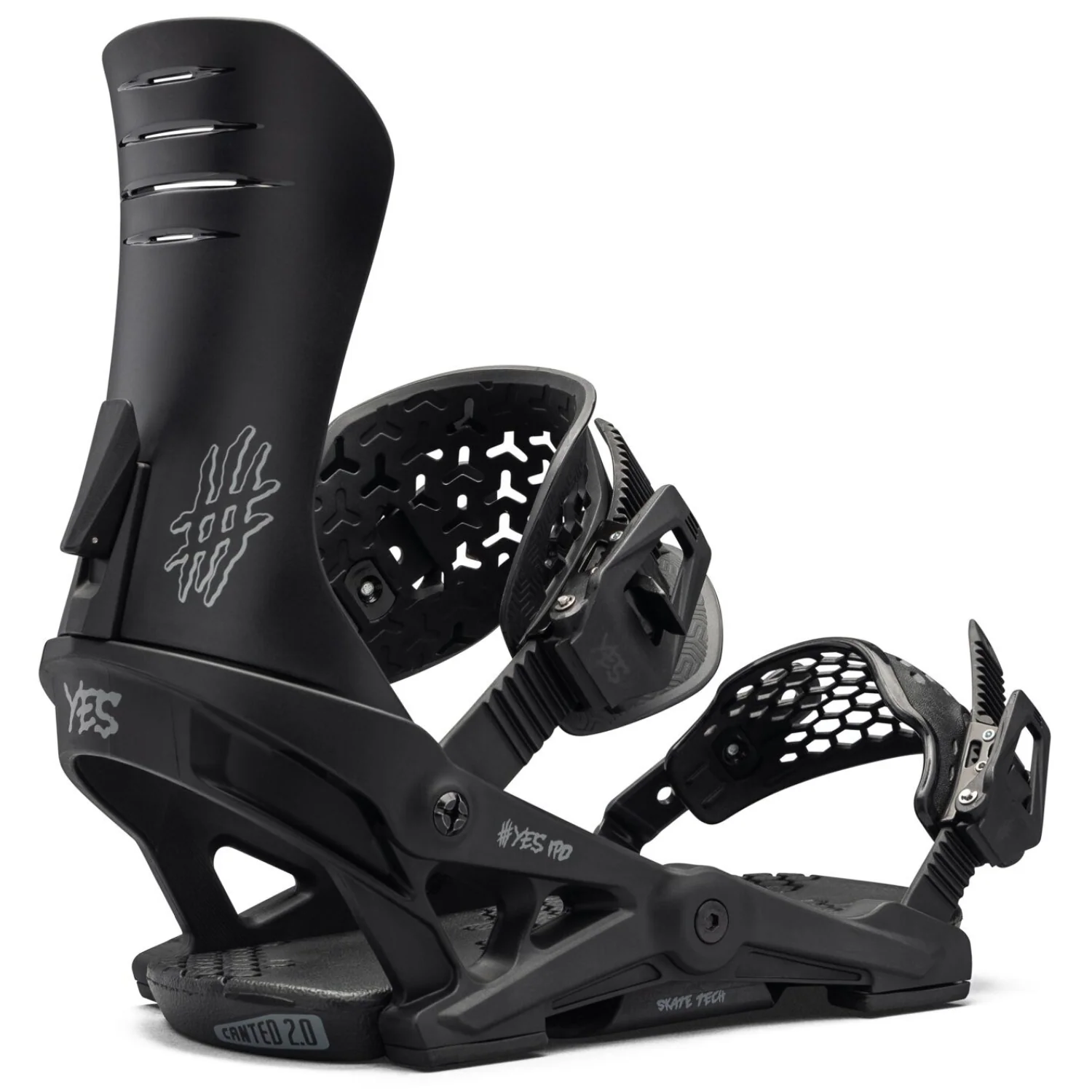Yes. IPO Bindings 2025 - Men's
